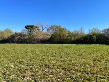 vente terrain 557 m² à labastide-d'anjou (11320)  66 840 €