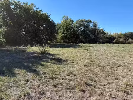 vente terrain 741 m² à soual (81580)  66 000 €