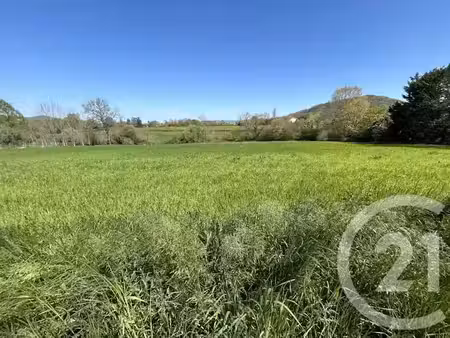 vente terrain 10815 m² à montsaunès (31260)  64 000 €