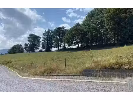 vente terrain 1115 m² à pont-de-larn (81660)  66 000 €
