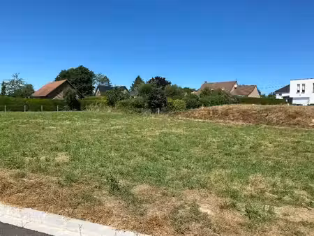 vente terrain 1430 m² à riviere (62173)  70 000 €
