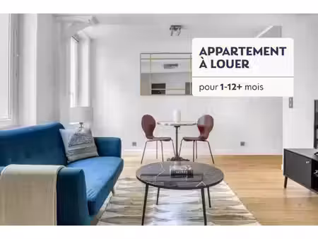 2 pièces au coeur du quartier latin