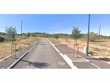 vente terrain 600 m² à boutenac (11200)  69 900 €
