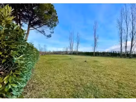 vente terrain 1370 m² à senouillac (81600)  75 000 €
