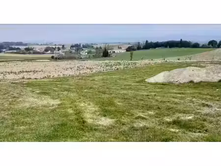 vente terrain 640 m² à arzens (11290)  75 600 €