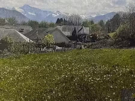 vente terrain 2110 m² à poueyferré (65100)  76 000 €
