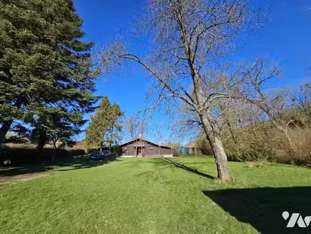 vente terrain à batir 1969 m² à boubers-lès-hesmond (62990)  80 000 €