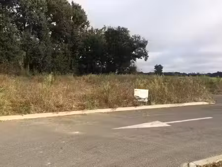 vente terrain 422 m² à buzet-sur-tarn (31660)  76 500 €
