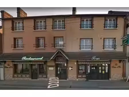 vente locaux professionnels 18 pièces à salbris (41300)  112 000 €