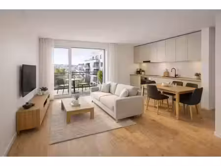 vente appartement 2 pièces 57 m² aulnay-sous-bois (93600)