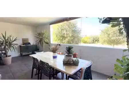 appartement avec terrasse saint-cyr-sur-mer (83)