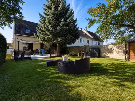 vente maison 5 pièces 100 m² goussainville (95190)