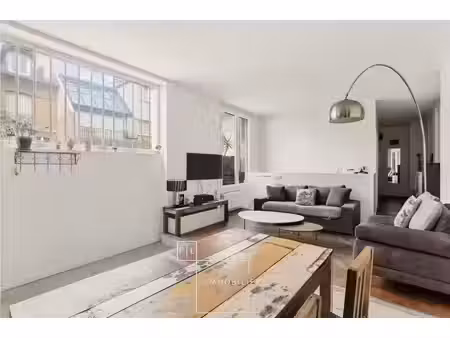 vente appartement 3 pièces 88 m² asnières-sur-seine (92600)