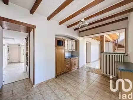 vente maison à sainte-verge (79100) : à vendre / 235m² sainte-verge
