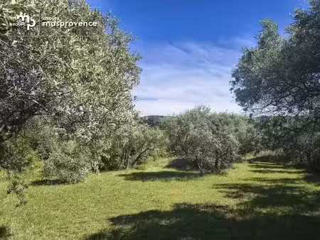 vente terrain 885 m² à apt (84400)  150 000 €
