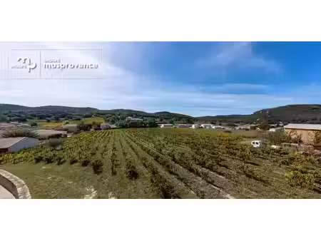 vente terrain 800 m² à gaujac (30330)  125 000 €