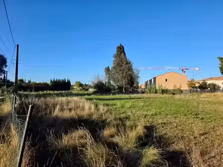 vente terrain 330 m² à istres (13800)  150 500 €