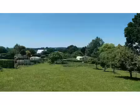 vente terrain 665 m² à lamballe-armor (22400)  103 000 €
