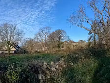 vente terrain 1953 m² à pont-croix (29790)  126 500 €