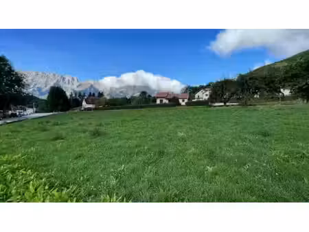 vente terrain 1004 m² à saint firmin en valgodemard (05800)  83 000 €
