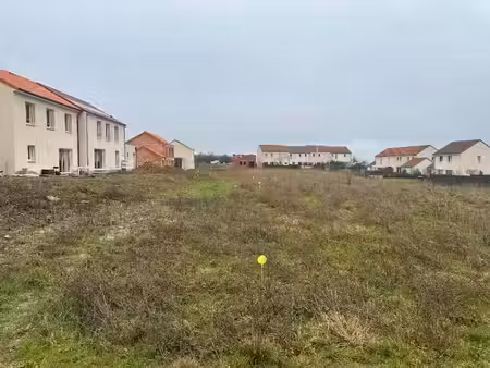 vente terrain 406 m² à luttange (57935)  97 000 €