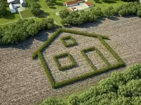 vente terrain 700 m² à avrille (85440)  83 500 €