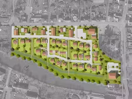 vente terrain 458 m² à courchelettes (59552)  85 700 €