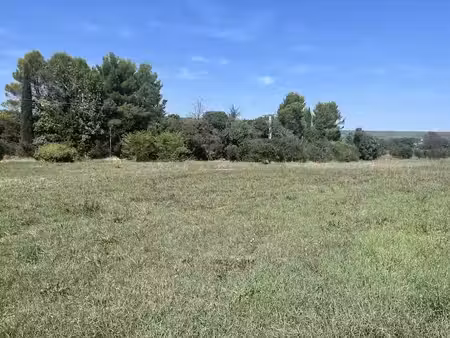 vente terrain 650 m² à aix-en-provence (13090)  590 000 €