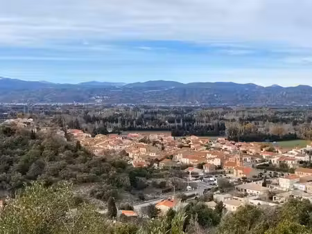 vente terrain 361 m² à corbère-les-cabanes (66130)  89 000 €