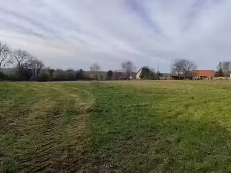 vente terrain 664 m² à saint-hymer (14130)  86 000 €