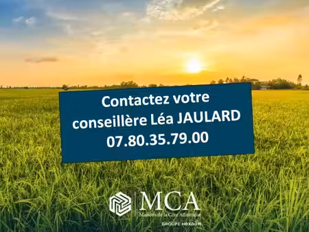 vente terrain 299 m² à saint-médard-d'aunis (17220)  92 700 €