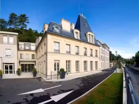 vente appartement 1 pièce 20 m² parmain (95620)