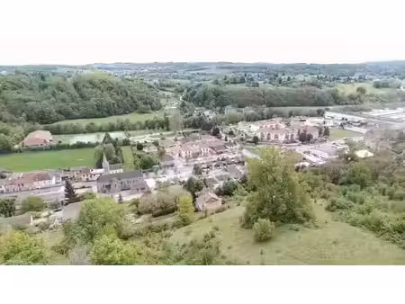 vente terrain 488 m² à saint-clair-de-la-tour (38110)  96 000 €