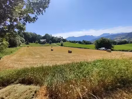 vente terrain 575 m² à saint-léger-les-mélèzes (05260)  95 000 €