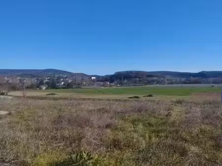 vente terrain 1191 m² à vallon-pont-d'arc (07150)  98 000 €