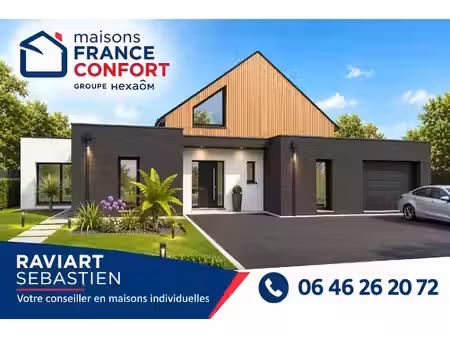 vente terrain 415 m² à mons-en-pévèle (59246)  102 000 €