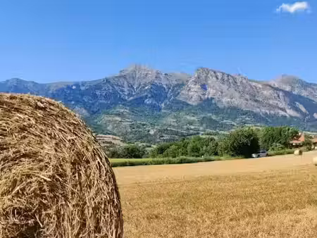 vente terrain 635 m² à saint-léger-les-mélèzes (05260)  110 000 €