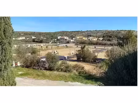 vente terrain 390 m² à la palme (11480)  107 000 €
