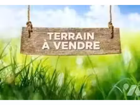 vente terrain à batir 998 m² à saint-martin-boulogne (62280)  121 900 €