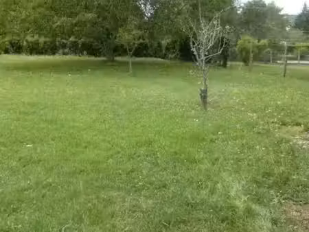 vente terrain 500 m² à saucats (33650)  125 000 €