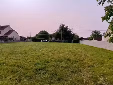 vente terrain 450 m² à boissise-la-bertrand (77350)  123 000 €