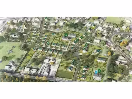 vente terrain 979 m² à boissy-le-châtel (77169)  112 000 €