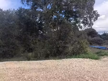 vente terrain 1500 m² à la baume-de-transit (26790)  120 000 €