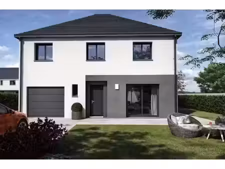 vente terrain 370 m² à mézy-sur-seine (78250)  123 000 €