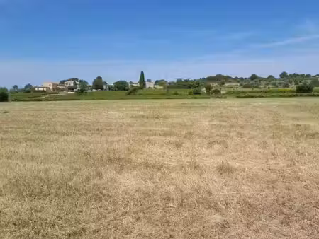 vente terrain 304 m² à cabrières-d'avignon (84220)  123 900 €