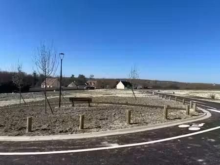 vente terrain 408 m² à veneux-les-sablons (77250)  115 900 €