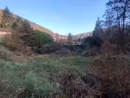 vente terrain 1312 m² à algrange (57440)  120 000 €