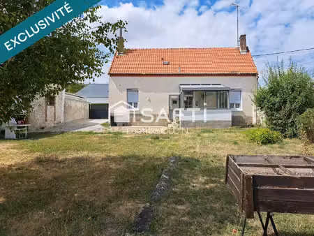 vente maison 2 pièces 67 m² villadin (10290)