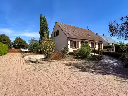 vente maison 5 pièces 134 m² à patay (45310)  371 000 €