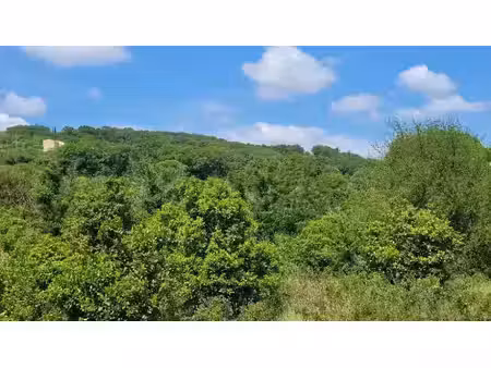 vente terrain 937 m² à bourg-saint-andéol (07700)  129 000 €